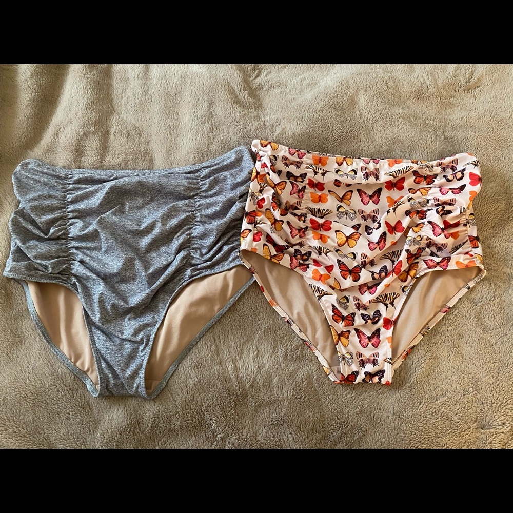 Kortni Jeane maternity bottoms bundle